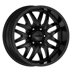 Free Delivery Ultra 203SB Hunter 5x139.7 20x10 -25 Satin Black