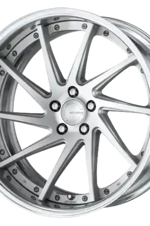 Best Choice Work Gnosis Cvs 5x115 21x11.5+38 A Disk Matte Silver