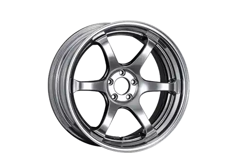 Ssr Reiner Type 6S 5x120 19X10 12 Hyper Disk Titan Silver Today Only