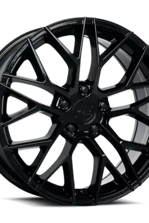 Factory Price KATANA RACING KR01 5x100 18x8 +40 Glossy Black