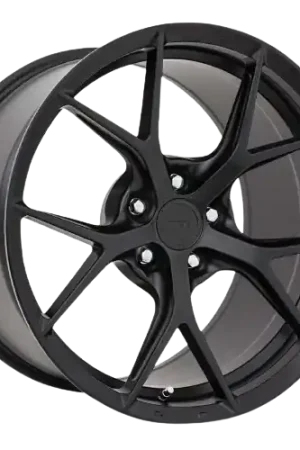Brand New MRR FS6 5x130 19x11  +40 Matte Black