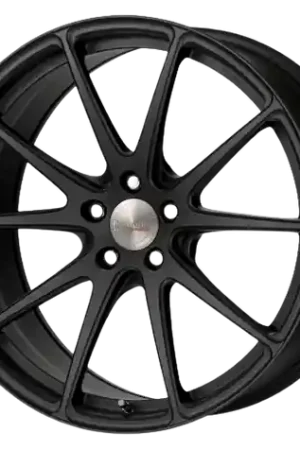 Free Delivery Work Gnosis Fmb01 5x120 19x8.5+43  Black Anodized