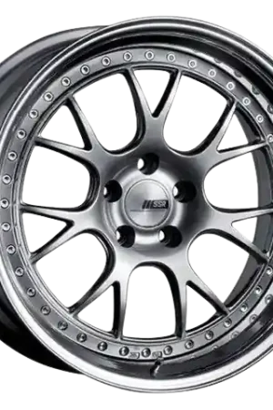 Big Sale SSR Professor MS3 5x120.65 20X10.5+30 NR Disk Titan Silver