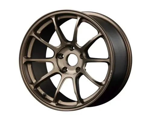 Volk Racing ZE40 M-SPEC 5x120 19x10.5 +35 BRONZE Brand New