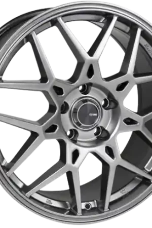 Enkei PDC 5x100 18x8+45 Grey Next Day Delivery