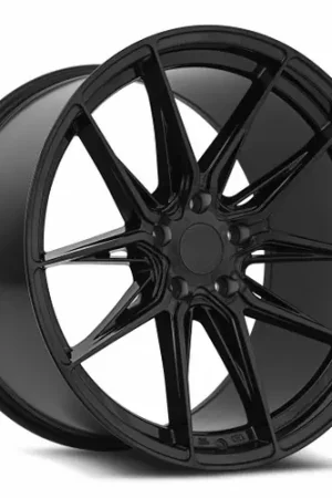 Affordable MRR GF13 5x108 20x11 +40 Black