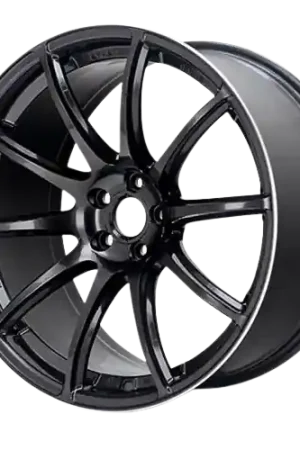 Gram Lights 57Transcend 5x120 19x10.5+35 Face 2 Super Dark Gunmetal Worldwide Shipping