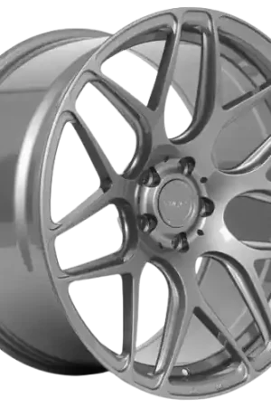 Affordable MRR FS1 5x112 21x10.5  +35 Gloss Gun Metal