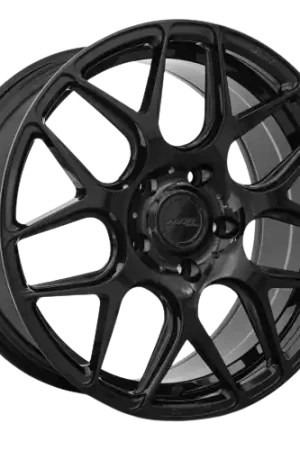 Premium MRR FS1 5x120 20x11  +35 Gloss Black