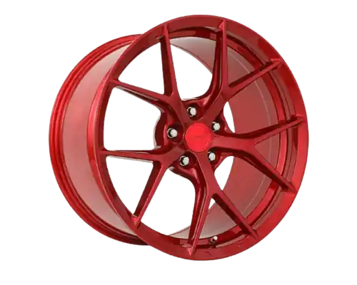 In Demand MRR FS6 5x114.3 20x11  +20 Candy Red
