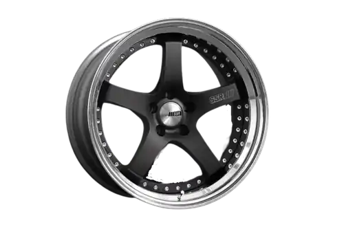 SSR Professor SP4 5x130 20X11 -1 NR Disk Flat Black New Release