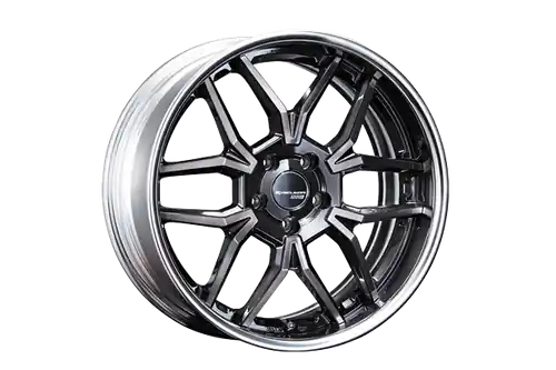 SSR EX06 5x112 19X8+45 SL Disk  Galaxy Clear Black Cheap
