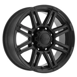 Deal Ultra 226SB Machine 8X170 18x9 +12 Satin Black