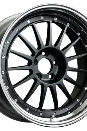 Weekend Sale SSR Professor TF1 5x120 18X10+29 MD Disk Flat Black