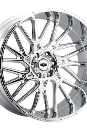 Vision Off-Road 404 Brawl 6x135 20x10-25 Chrome Editor’s Pick