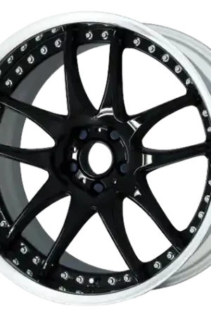 Work Emotion Cr 3P 5x114.3 20x8.5+5 R Disk Gloss Black Clearance