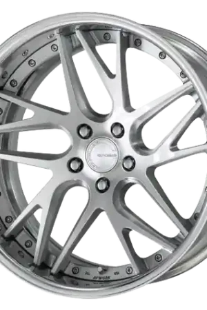 Work Gnosis Cvx 5x120 22x9+22 R Disk Brush Silver Clear Place Order