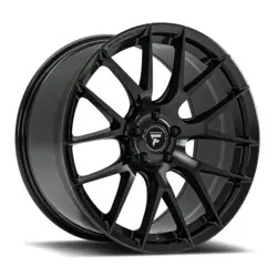 Fittipaldi 360B 5x114.3 20x10 +42 Gloss Black Factory Price