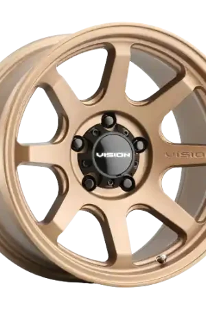 Vision Off-Road 351 Flow 8x165.1 16x8+0 Bronze Affordable