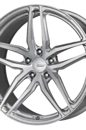 Work Gnosis Fmb02 5x108 20x10.5+32  Brush Silver Clear Place Order