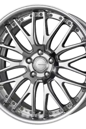 Work Gnosis Gr204 5x120.65 21x12.5+30 A Disk Buff Finish Clearance