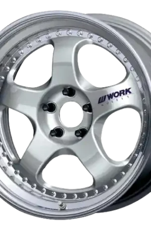 Work Meister S1 3P 5x112 19x10+17 O Disk Silver Buy Today