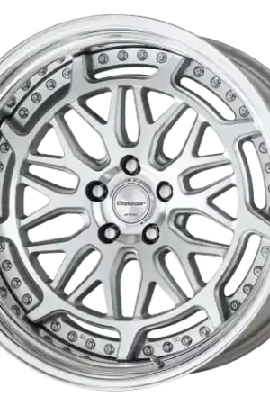 Free Returns Work Gran Seeker Dmx 5x120 20x12.5+0 A Disk Machined Silver Polish