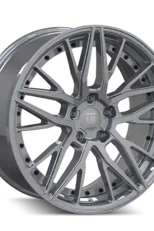 TOUREN TR93 3293 5x108 18x8 +35 GLOSS GRAPHITE Discount