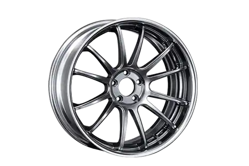 Ssr Reiner Type 12R 5x112 19X8.5 38 Normal Disk Titan Silver Buy Online