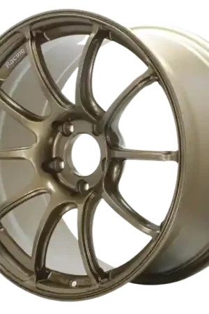 Special Discount Advan RZ II 5x100 18x9.0+52 Racing Bronze