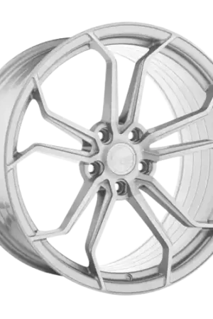 Avant Garde Wheels M632 BLANK 20x9 +BLANK Silver Machine Latest