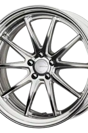 Affordable Work Gnosis Cv201 5x114.3 19x8.5+12 A Disk Buff Finish