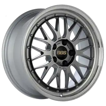 BBS LM 5x120 19x9 +27 Gold Center / Diamond Cut Lip Popular