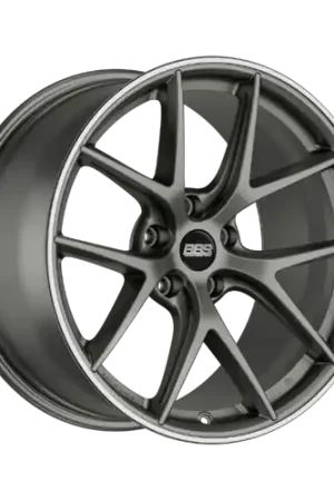 BBS CI-R 5x112 20x10.5 +35 Platinum Silver Polished Rim Protector New Arrival