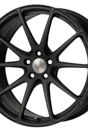 Work Gnosis Fmb01 5x114.3 19x8+47  Black Anodized Cheap