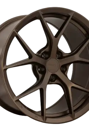 New Release MRR FS6 5x120 19x10  +35 Matte Bronze