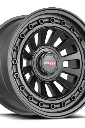Seasonal Sale Vortek VRD-702 5x127/5x139.7 18x9 +0 Matte Black
