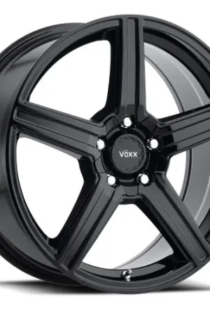 V�xx Como 5x112/5x120 18x8+45 Gloss Black Brand New