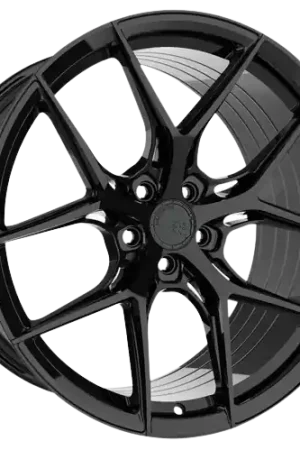 Hot Picks Avant Garde Wheels M580R 5X120 20x11 +45 Gloss Black