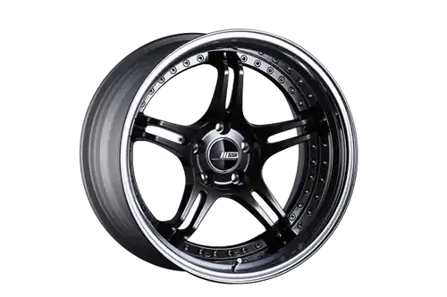 SSR Professor SPX STD 5x114.3 18X8+29 MD Disk Prism Dark Gunmetallic Limited Offer