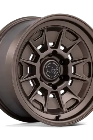 Order Now Black Rhino Hard Alloys BR021 MONDO 6X139.7 17x8.5 +20 BURNT BRONZE