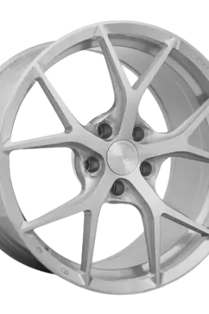 Wholesale MRR FS6 5x120 19x8.5  +20 Brushed Clear