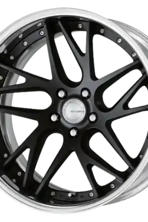 Fresh Stock Work Gnosis Cvx 5x115 19x11+0 O Disk Matte Black