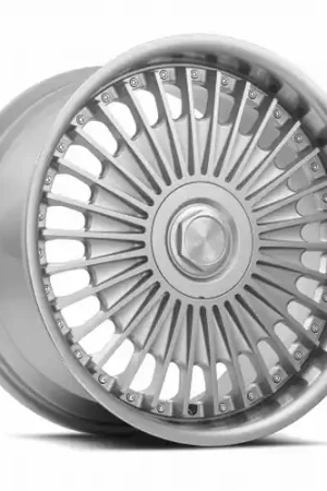 Big Sale MRR VP4 5x112 20x10 +45 Silver Machined Lip