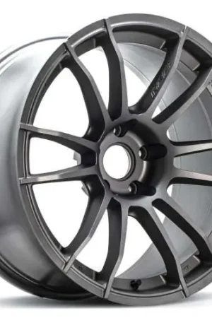 Gram Lights 57XR 5x114.3 17x9 +12 MATTE GRAPHITE Must Have