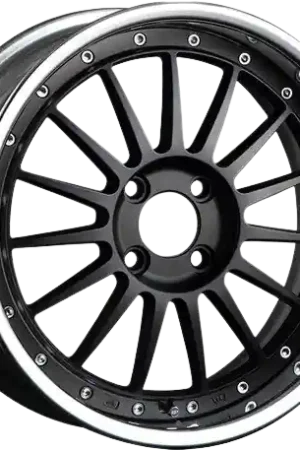 SSR Professor TF1R 5x114.3 17X8.5+-16 MD Disk Flat Black Premium