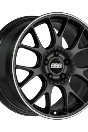 Deal BBS CH-R 5x114.3 20x10.5 +24 Satin Black Polished Rim Protector