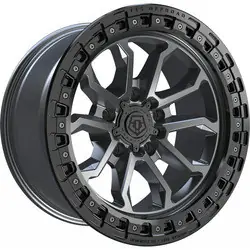 Buy Direct TIS 556AB 6x139.7 20x10 -20 Anthracite w/ Black Ring