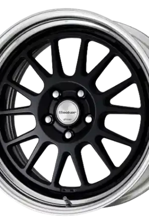 Work Seeker Fx 5x120 18x9+12 A Disk Matte Black Secure Checkout