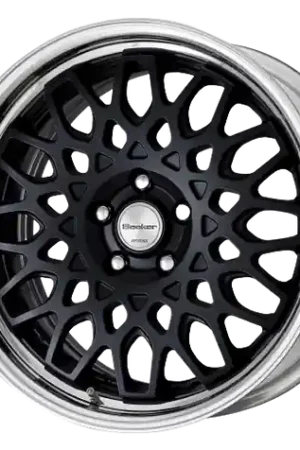 Brand New Work Seeker Cx 5x108 17x10+45 R Disk Matte Black